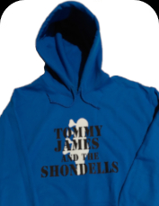 2022 Design TJ & S Hooded Sweatshirt