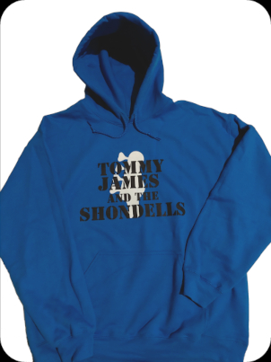 Tommy James and The Shondells Hooded Sweatshirt